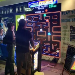 World's Largest Pac-Man